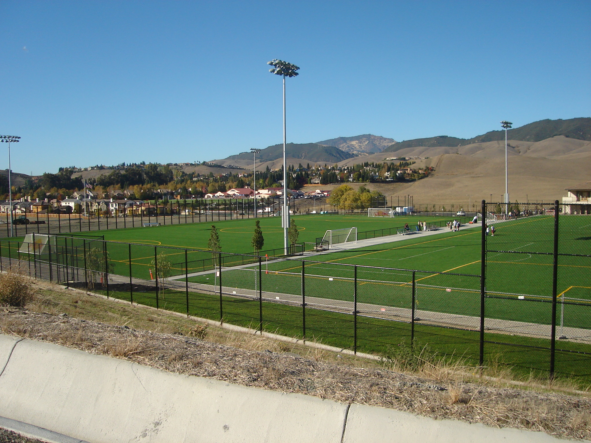 Mustang_Soccer_Complex